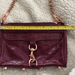 NWOT Rebecca Minkoff crossbody purse